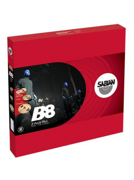 B8 2-PACK PLUS, зображення 1